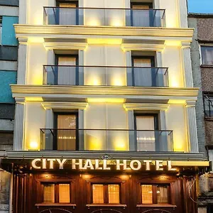 Hotel City Hall Sultanahmet, Istanbul