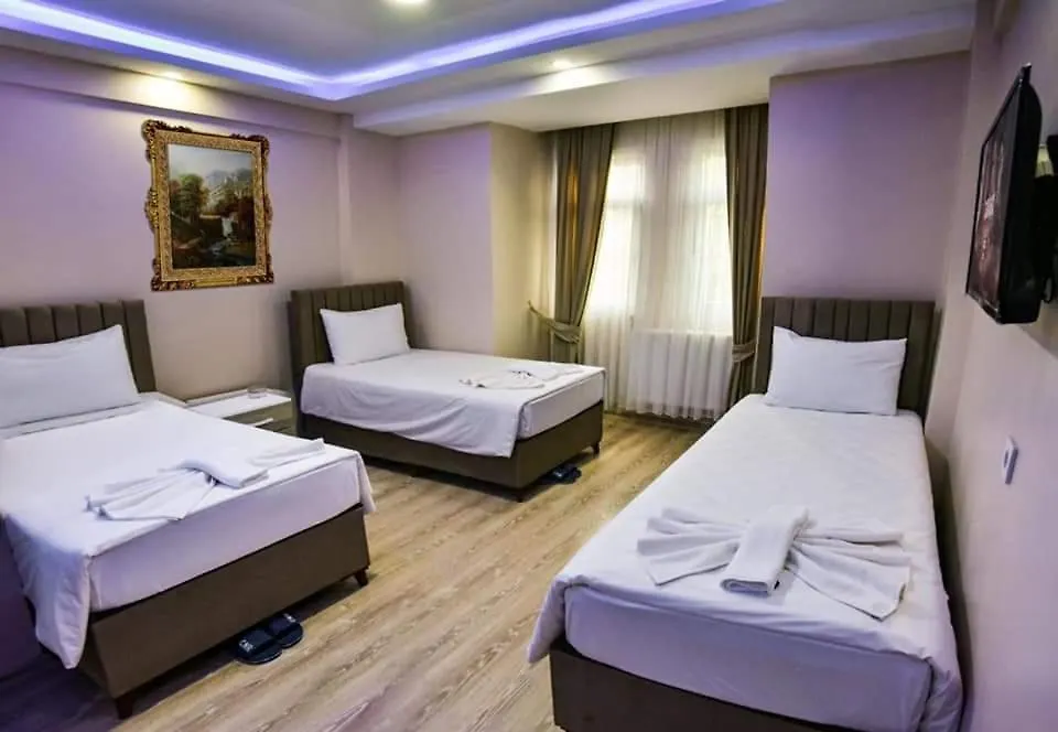 Grand Sami Hotel 伊斯坦布尔