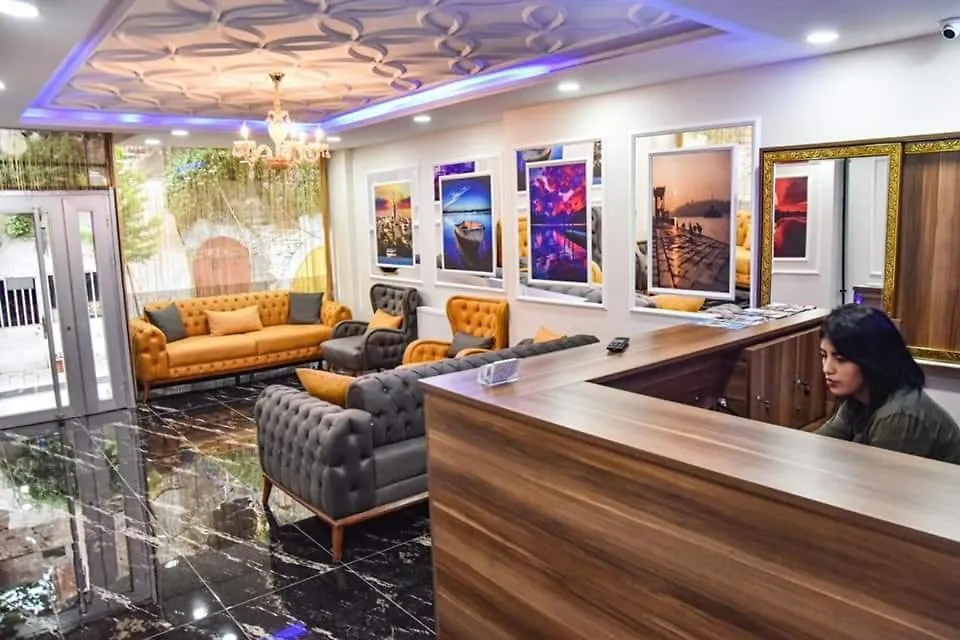 Grand Sami Hotel Istanbul