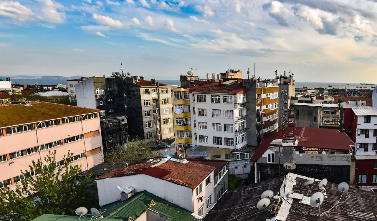 Grand Sami Hotel Istanbul Turkey