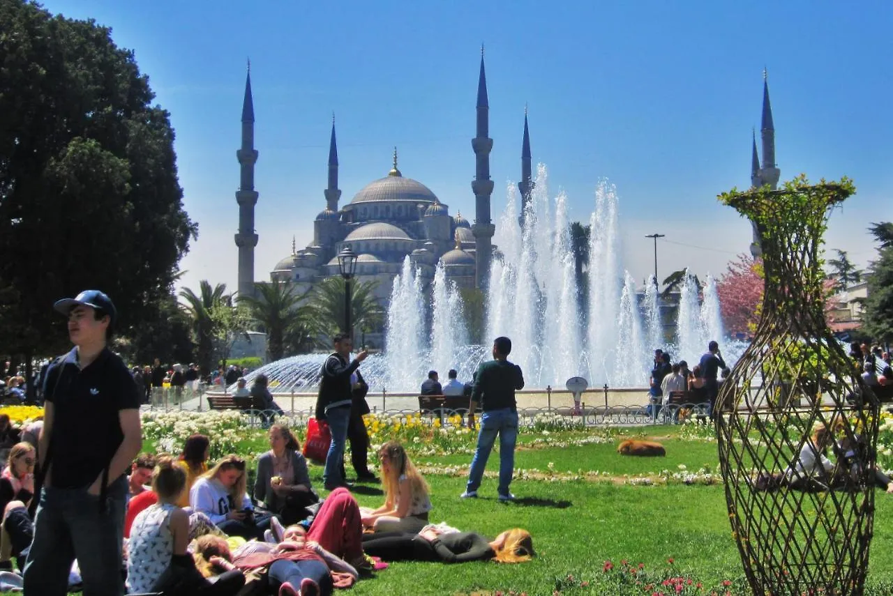 Grand Sami Hotel Istanbul