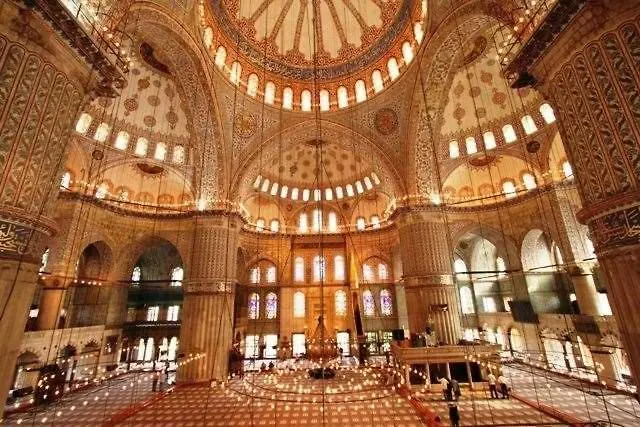 Grand Sami Hotel Istanbul
